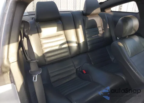 2012 Ford Mustang V6 из США, поврежденный, VIN 1ZVBP8AM8C5264950